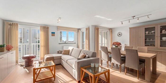 Tijdokstraat, Zeebrugge - Appartement 2 pièces à vendre