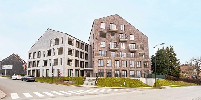 Molendam, Ronse : Appartement 2 pièces à vendre