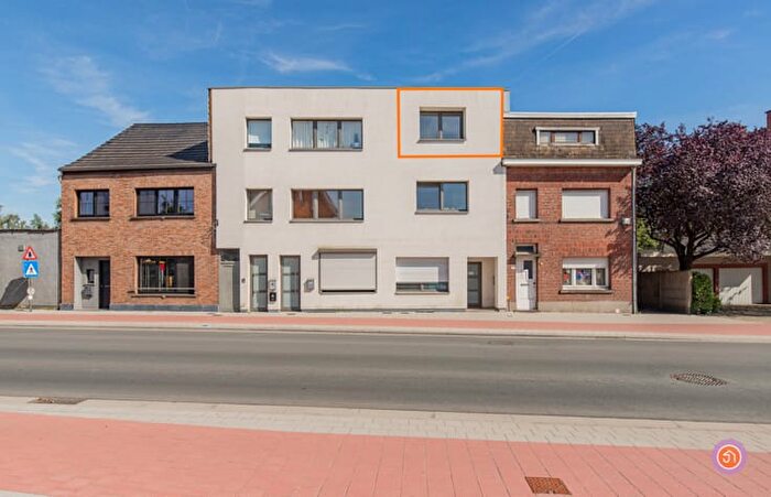 Appartement 1 pièce à vendre à Kerkstraat, Rumst