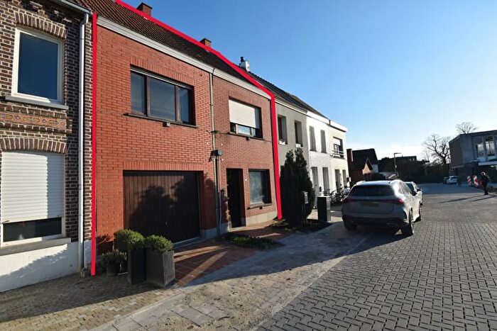 Schoolstraat, Oudenaarde - Maison 12 pièces à vendre