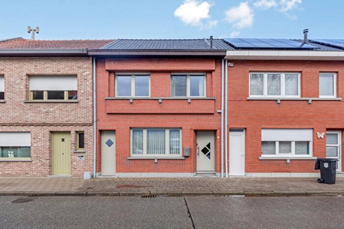 Maison 3 pièces à vendre à Kapellestraat, Aalst