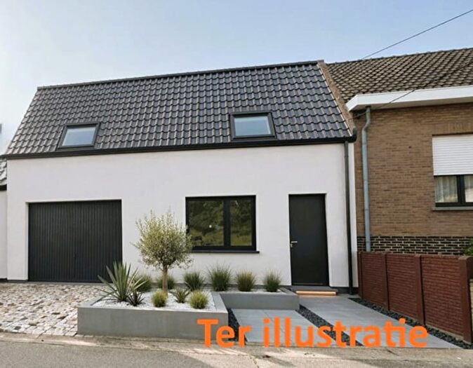 Maison 2 pièces à vendre - Berg, Oosterzele