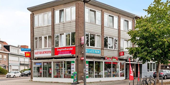 Ferdinand Pauwelsstraat, Ekeren : Appartement 1 pièce à vendre