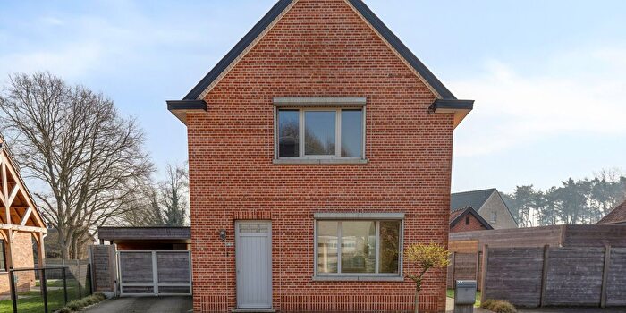 Oevelseweg, Olen - Maison 2 pièces à vendre