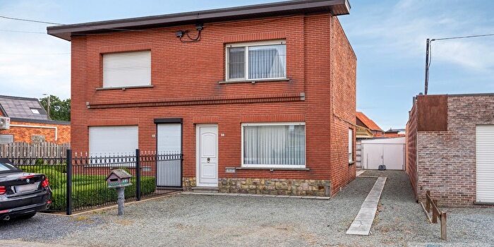 Maison 2 pièces à vendre à Itegem, Antwerpen