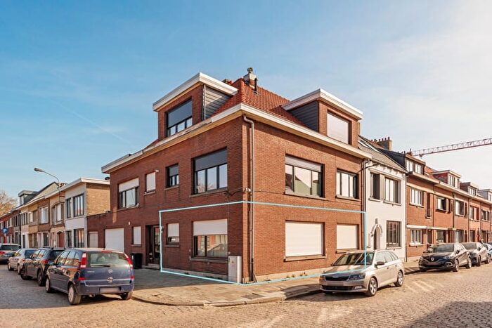 Appartement 2 pièces à Ullensstraat, Edegem, à vendre