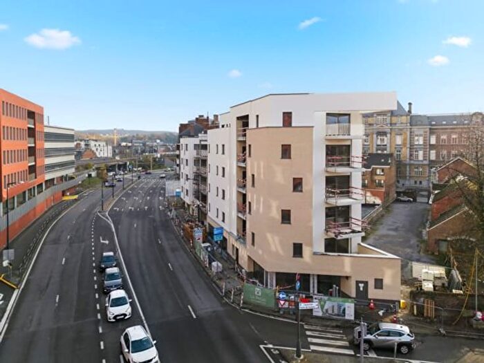 Appartement 2 pièces à vendre à Boulevard Cauchy C, Namur