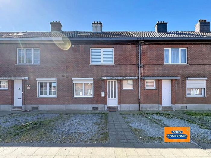 Avenue Louis Peetermans, MARCHIENNEAUPONT : Maison 3 pièces à vendre