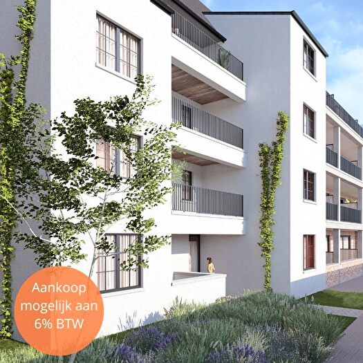 Kerkstraat, B : Appartement 9 pièces à vendre
