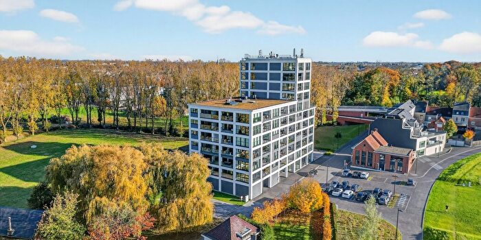 Waterstraat, Ingelmunster - Appartement 2 pièces à vendre