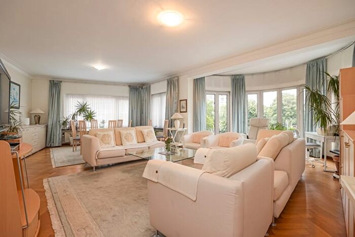 Vlaamsekunstlaan, Antwerpen - Appartement 7 pièces à vendre
