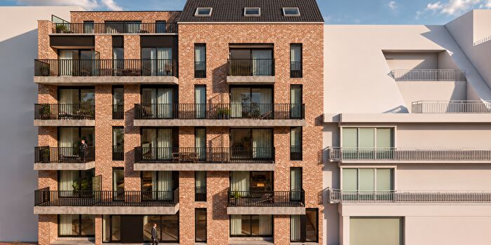 Appartement à Cyriel de Grootelaan, Middelkerke, à vendre