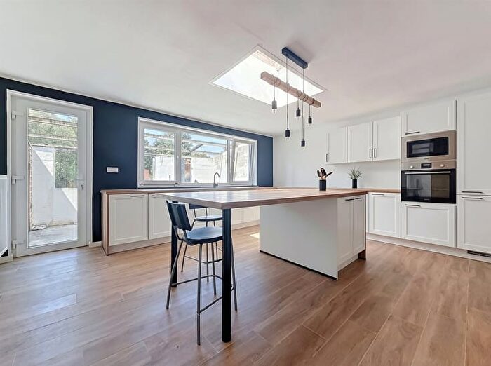 rue des Grands Sarts, VIESVILLE : Maison 3 pièces à vendre