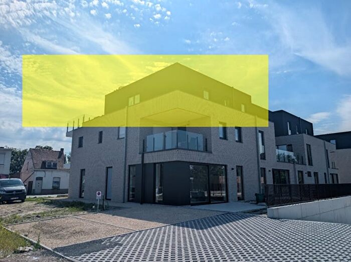 Appartement 3 pièces à vendre à Walderdonk, Wachtebeke