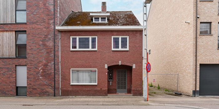 Bemvaartstraat, Overpelt - Maison 3 pièces à vendre