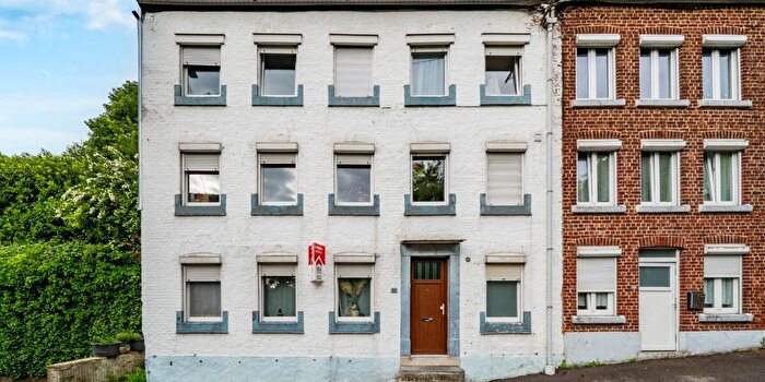 Rue Haut Vinâve, Dison - Maison 5 pièces à vendre