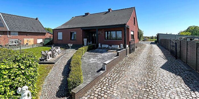 Bruinenveldweg, Rummen - Maison 4 pièces à vendre