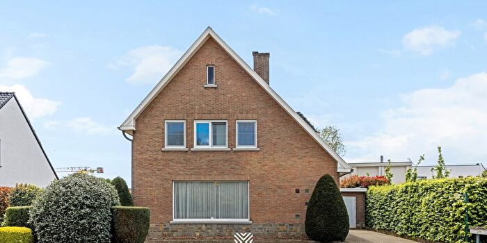 Zavelstraat, Zonhoven - Maison 4 pièces à vendre
