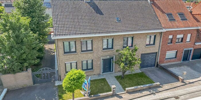 Kortwagenstraat, Ledegem : Maison 5 pièces à vendre