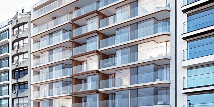 Appartement à vendre à ZeedijkHet Zoute, Knokke