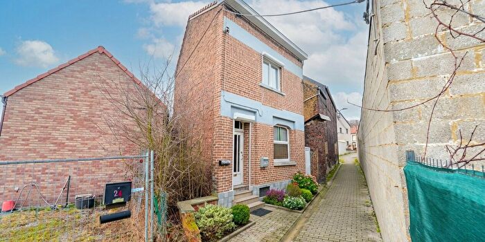 Maison 2 pièces à vendre à rue des Moissons, Gilly
