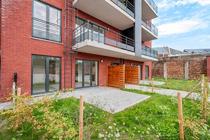 Appartement 9 pièces à vendre - Rue Rodolphe Delval, Trazegnies