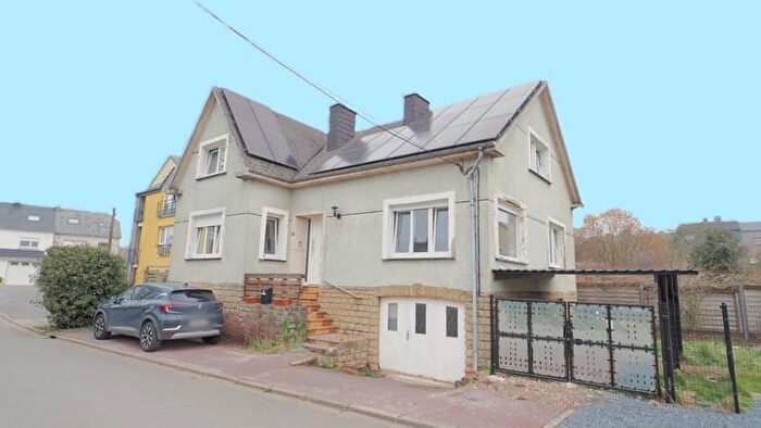 Maison 3 pièces à vendre à rue Eugène Thommes, Aubange