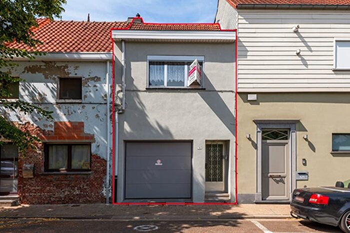 Maison 2 pièces à vendre - Oude Baan, Rumst