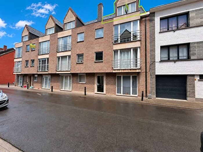 Appartement 1 pièce à bareelstraat, SINTGILLISDENDERMONDE, à vendre