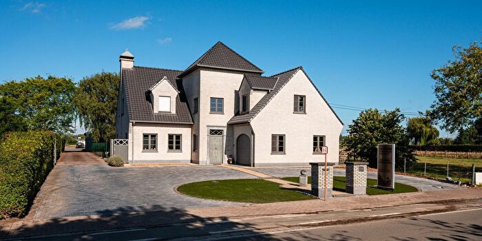 Maison 5 pièces à vendre - Arisdonk, Waarschoot