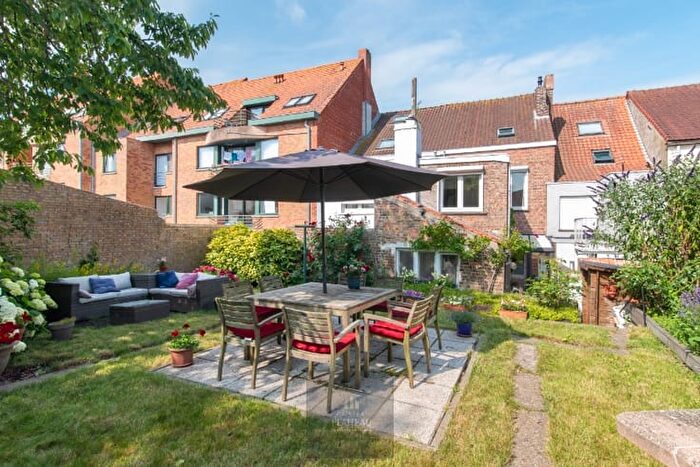 Kokstraat, Nieuwpoort - Maison 19 pièces à vendre