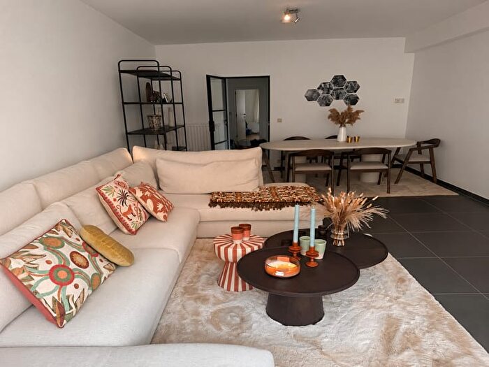 Kattestraat, Aalst : Appartement 2 pièces à louer