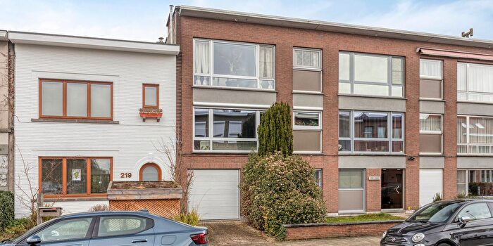 Mortselsesteenweg, Deurne : Appartement 2 pièces à vendre