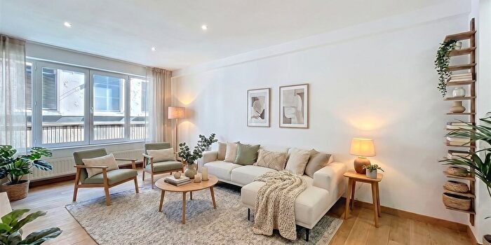 Appartement 2 pièces à Nieuwstraat, SintNiklaas, à vendre