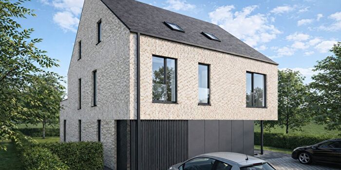 Tulpenstraat, Meeuwen - Appartement 2 pièces à vendre