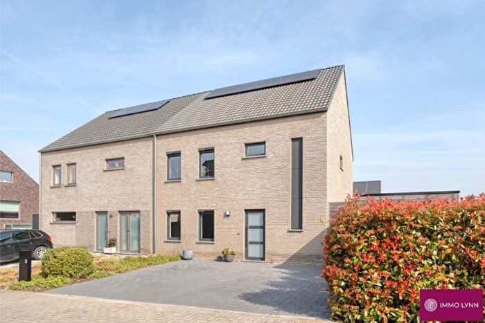 Mussenhoek, Kampenhout - Maison 3 pièces à vendre