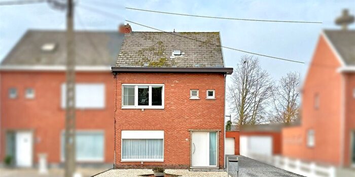 Bergboslaan, Londerzeel : Maison 3 pièces à vendre