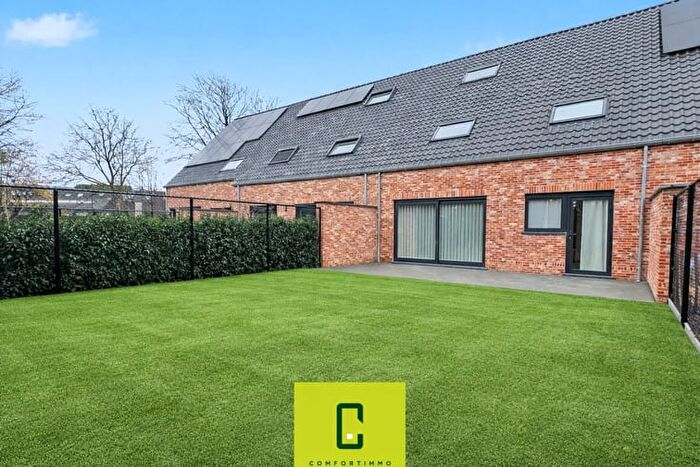 Maison 1 pièce à vendre à Schoonveld, Jabbeke