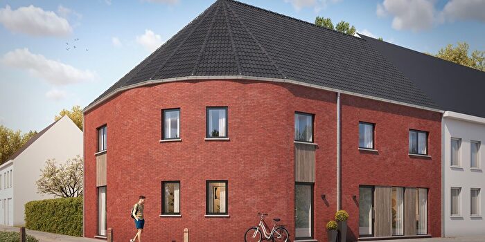StNiklaasstraat, Steenhuffel : Maison 3 pièces à vendre
