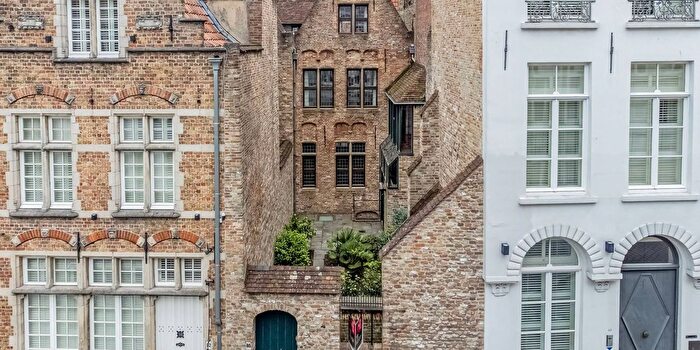 Maison 3 pièces à Vlamingstraat, Brugge, à vendre