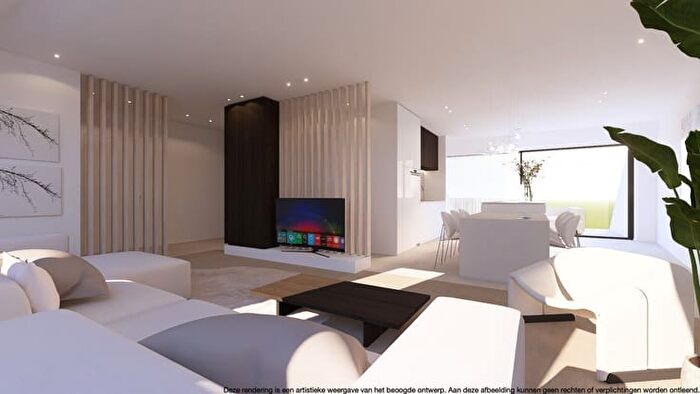 Winterslagstraat, GENK : Appartement 2 pièces à vendre