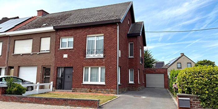 Maison 3 pièces à vendre - Fietelstraat, Eine