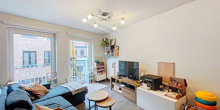 Leuvensestraat, Aarschot : Appartement 2 pièces à louer
