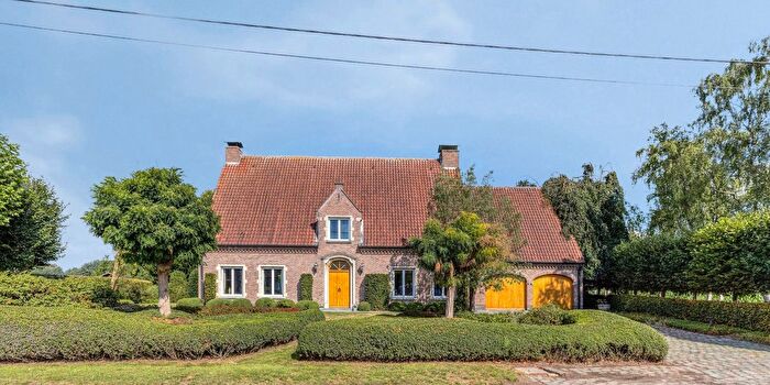 Maison 5 pièces à vendre à Baan E, Wuustwezel