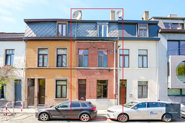 Maison 1 pièce à vendre - Achterleie, Gent