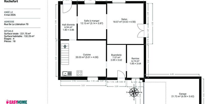 Maisons à vendre et appartements à louer - 2