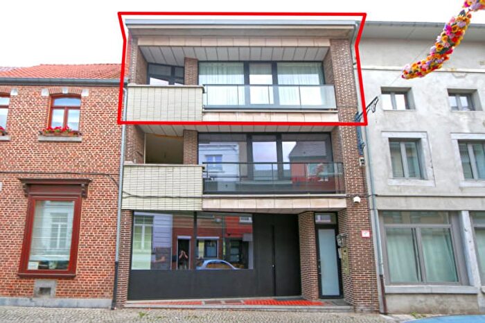 Hemelingenstraat, TongerenBorgloon : Appartement 3 pièces à vendre