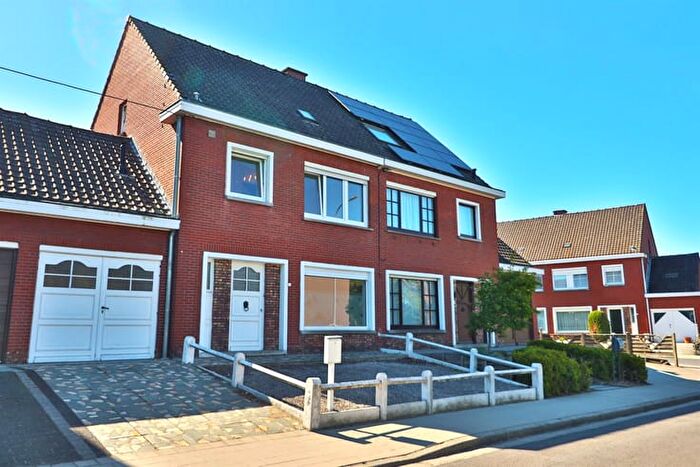 Vijfwegen, AALBEKE : Maison 5 pièces à vendre