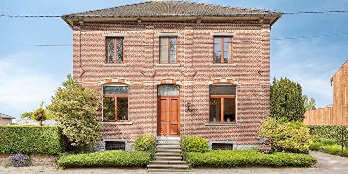 Getestraat, Neerlinter - Maison 4 pièces à vendre
