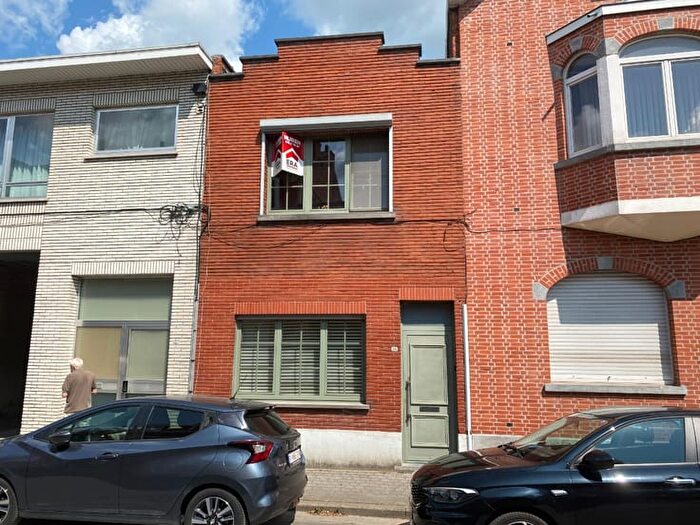 Maison 2 pièces à louer - Lakenmakersstraat, Mechelen
